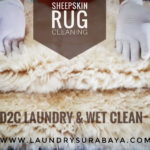 Baksos D2C Laundry & Wet Clean Surabaya – Desember 2017