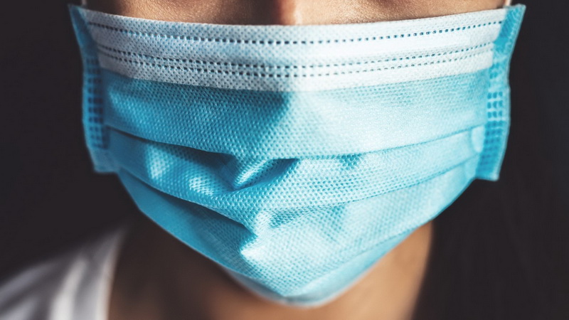 corona virus and laundry