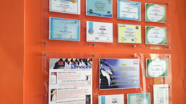 Spesialis Laundry di Surabaya : D2C Laundry!